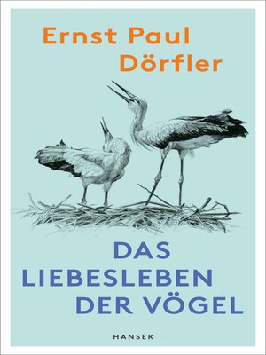 cover image of Das Liebesleben der Vögel